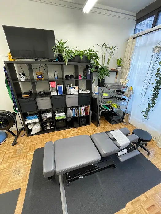 Level Up Sports Chiropractic - Dr. Daniel Huang D.C. Picture 3