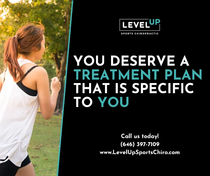 Level Up Sports Chiropractic - Dr. Daniel Huang D.C. Picture 9