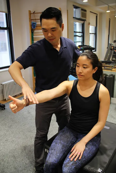 Level Up Sports Chiropractic - Dr. Daniel Huang D.C. Picture 7