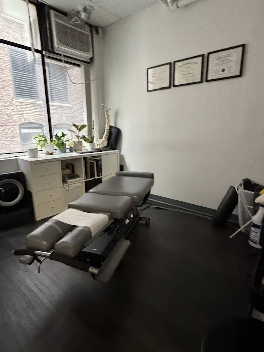 Level Up Sports Chiropractic - Dr. Daniel Huang D.C. Picture 6