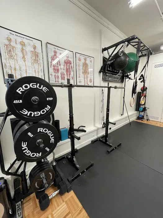 Level Up Sports Chiropractic - Dr. Daniel Huang D.C. Picture 5