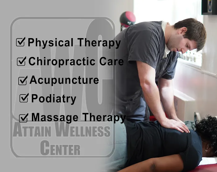 Attain Wellness Center Picture 3