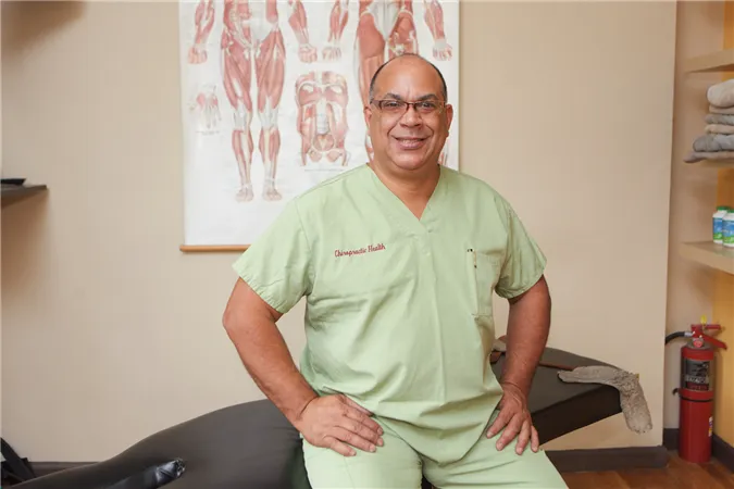 Dr. Michael Vargas, DC Picture 2