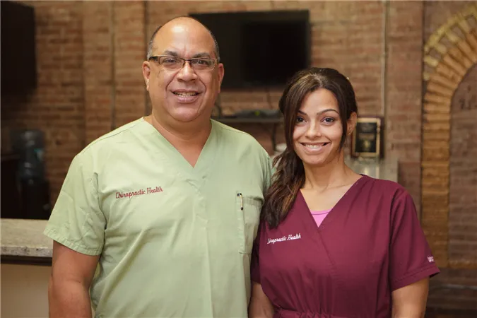 Dr. Michael Vargas, DC Picture 1