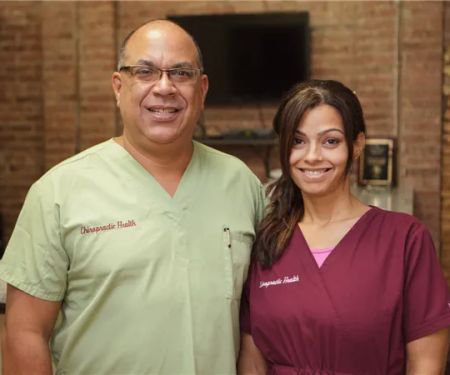Dr. Michael Vargas, DC