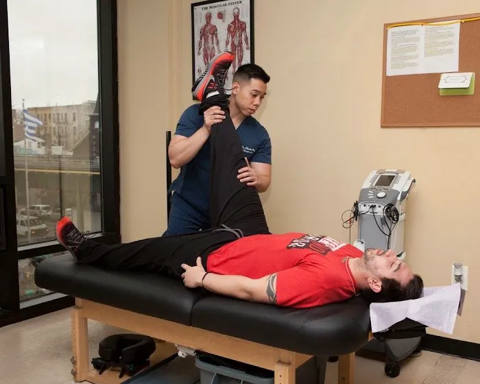 Dr. Charlie Bui, DC Picture 3