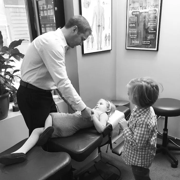 Dr. Matthew Shave - 34th Street Chiropractic and Wellness Picture 10