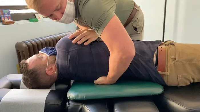 Dr. Matthew Shave - 34th Street Chiropractic and Wellness Picture 9