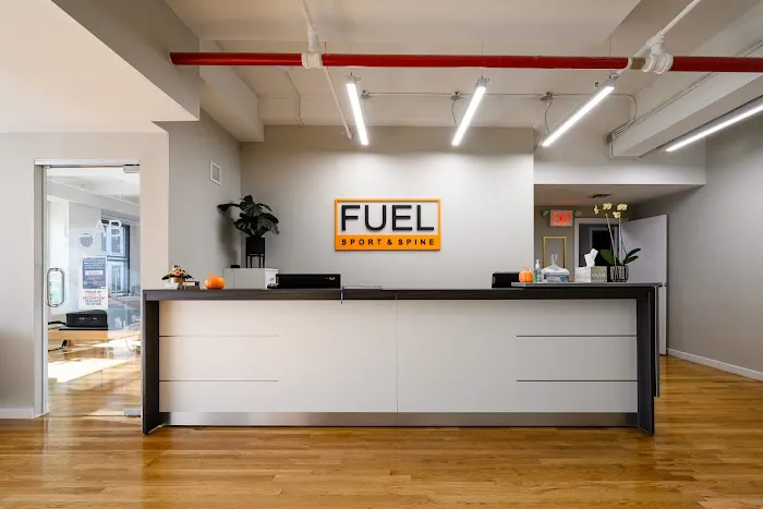 Fuel Sport & Spine Picture 1