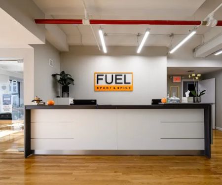 Fuel Sport & Spine