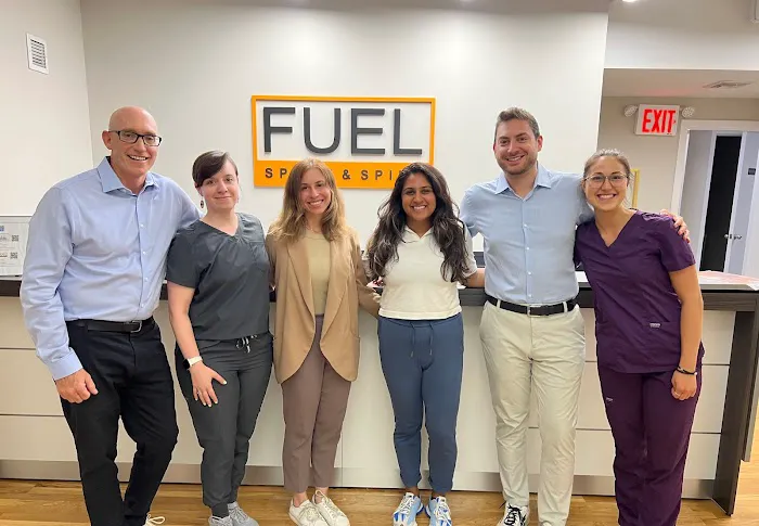 Fuel Sport & Spine Picture 7