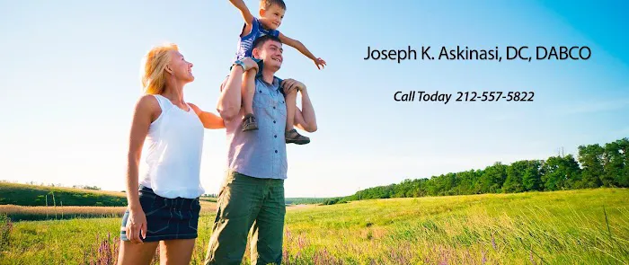 Joseph K. Askinasi DC, DABCO Picture 2