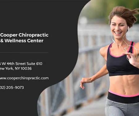 Cooper Chiropractic & Wellness Center