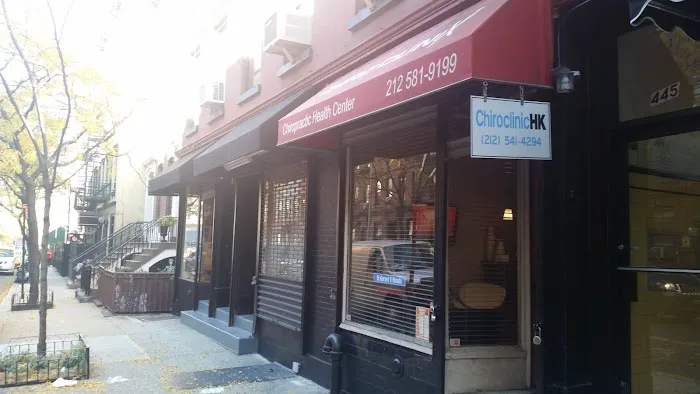 ChiroclinicHK- Gerard V. Rosato, DC, ICCSP Picture 3