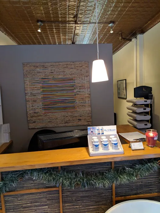 ChiroclinicHK- Gerard V. Rosato, DC, ICCSP Picture 2