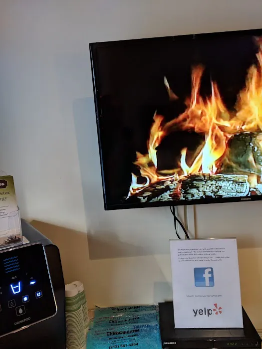 ChiroclinicHK- Gerard V. Rosato, DC, ICCSP Picture 1