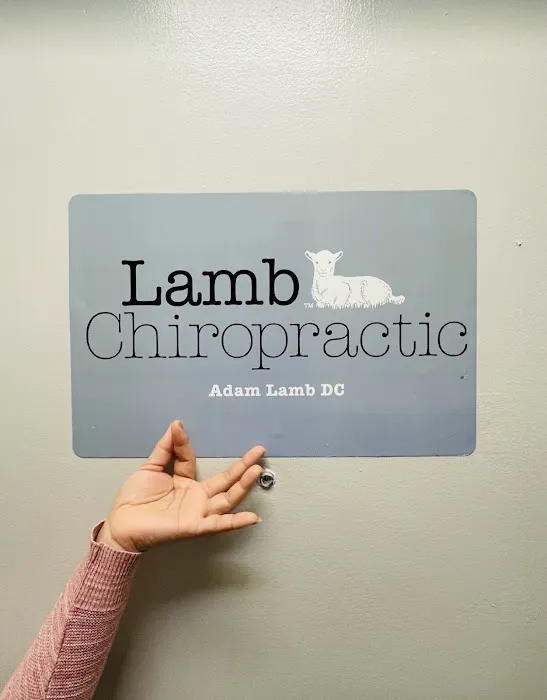 Lamb Chiropractic, Adam Lamb DC Picture 9