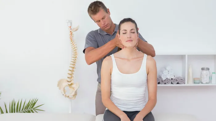 Madison Avenue Chirorpactic Picture 1