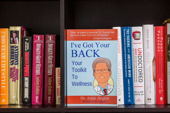 Angrist Chiropractic & Wellness Care Picture 1
