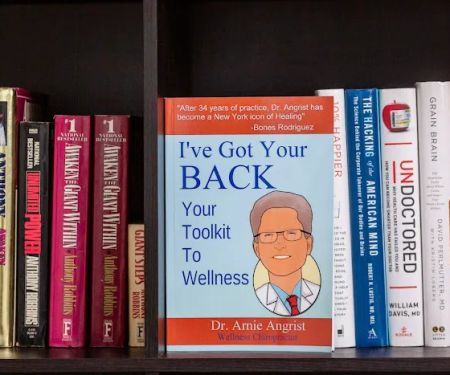 Angrist Chiropractic & Wellness Care