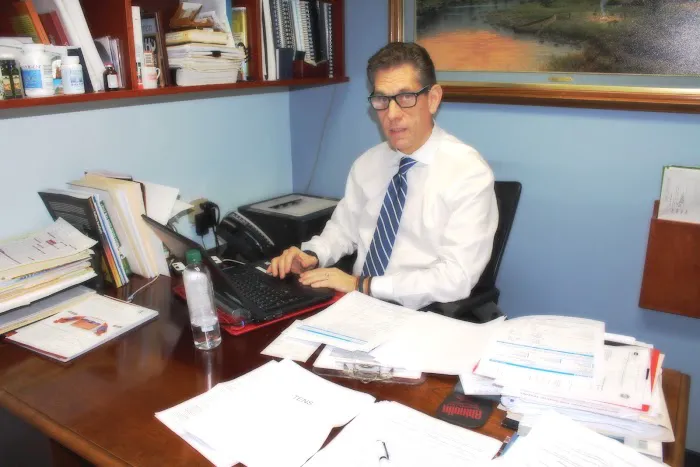 Dr. Loren Marks Picture 2