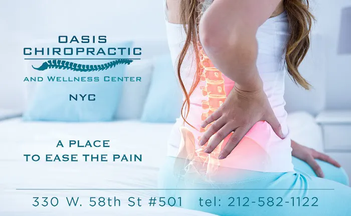 Oasis Chiropractic and Wellness Center Picture 8