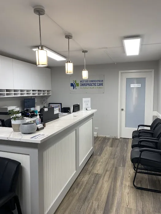 Dr. Watins - West Side Comprehensive Chiropractic Picture 2