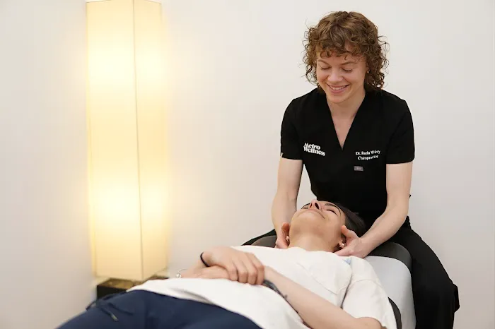 Metro Wellness, Chiropractic, Physical Therapy and Acupuncture PLLC Picture 7