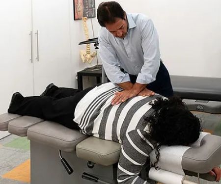 Midtown Chiropractor, Dr. Gregg Rubinstein