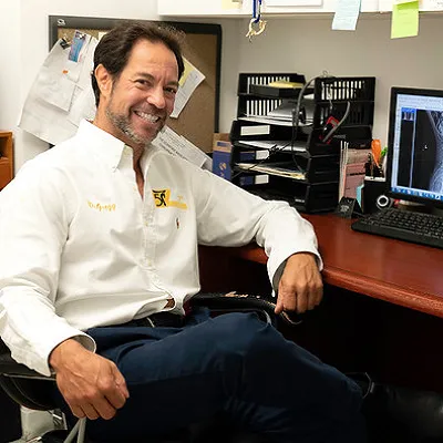 Midtown Chiropractor, Dr. Gregg Rubinstein Picture 3