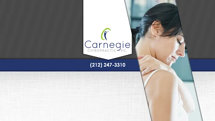 Carnegie Chiropractic, P.C. Picture 3