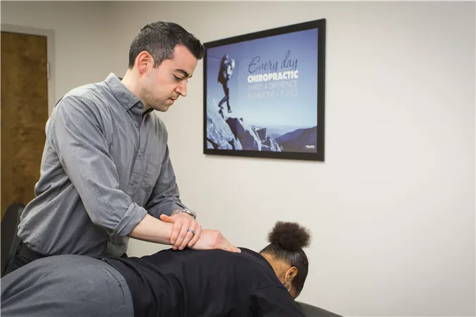 Everest Chiropractic, Dr. Gabriel Nadel Picture 3