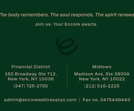 Encore Physical Therapy and Chiropractic