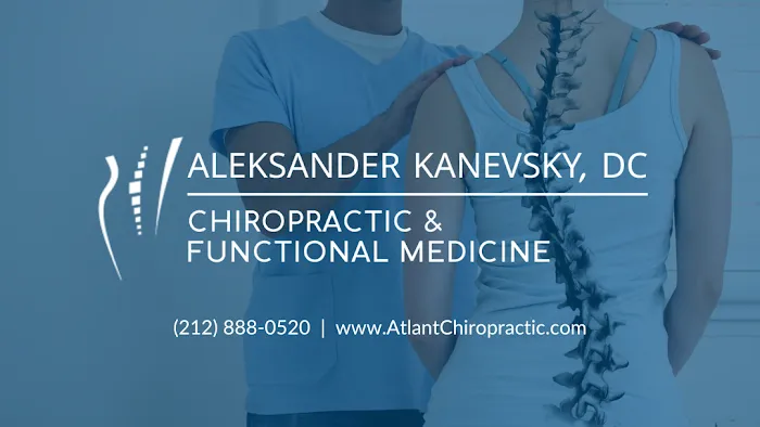 Aleksander Kanevsky, DC - Chiropractic & Functional Medicine Picture 3