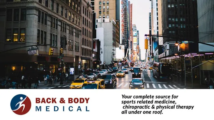 Back and Body Medical Picture 2