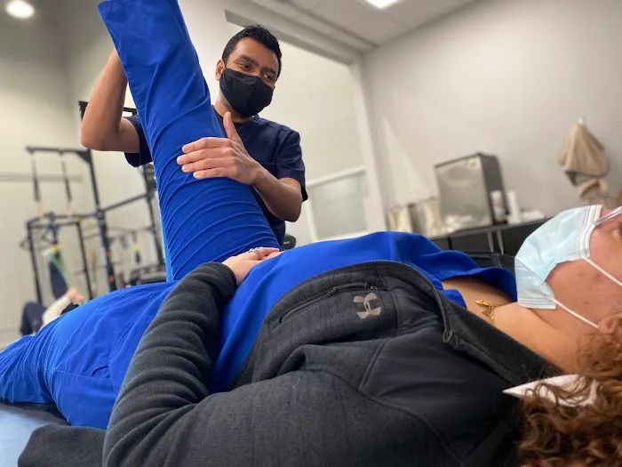 Back and Body Medical Picture 7