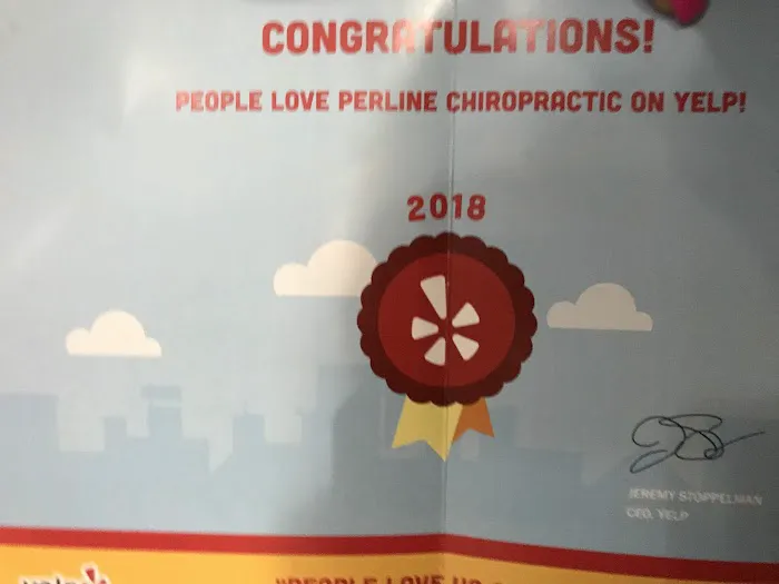 Perline Chiropractic Picture 1