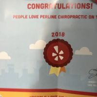 Perline Chiropractic ico