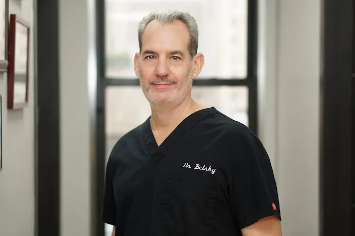 Alan Belsky, DC Picture 1