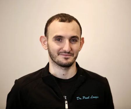 Paul Langis, DC