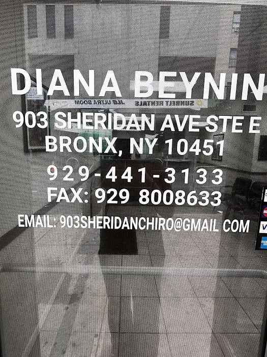 Diana Beynin D.C Picture 2