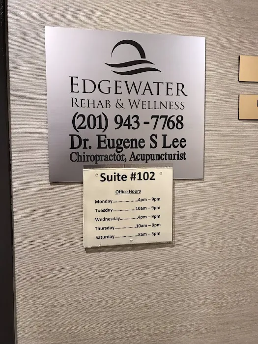 Eugene S. Lee, DC Picture 7