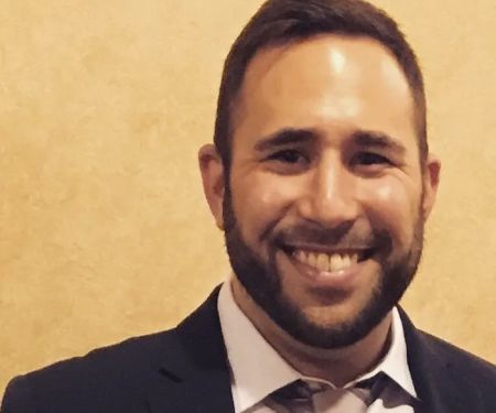 Andrew Lapkin, D.C