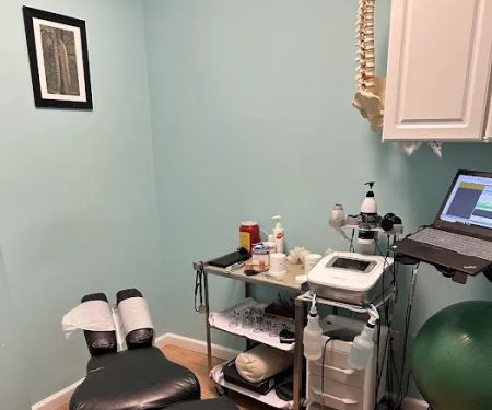 Bergen Chiropractic & Sports Rehabilitation Center