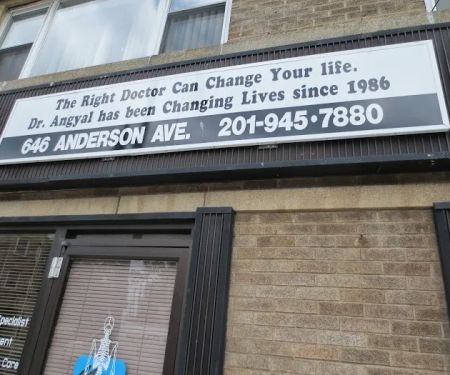 Joel J. Angyal, D.C.