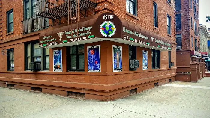 Washington Heights Chiropractic Center Picture 1