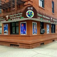 Washington Heights Chiropractic Center ico