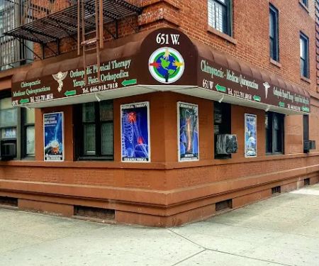 Washington Heights Chiropractic Center