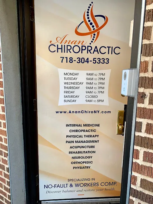 Anan Chiropractic PC Picture 4