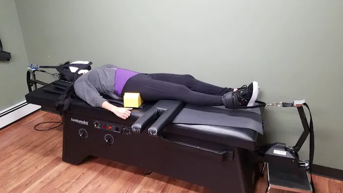 Advanced Chiropractic & Scoliosis Center - Dr. Paul Kang, BS., D.C., CCEP Picture 2